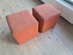 Voetenbankjes/poefjes, gratis af te halen!, Huis en Inrichting, Ophalen, Minder dan 50 cm, Gebruikt, Minder dan 50 cm
