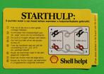 Shell helpt auto start hulp eerste hulp, Ophalen of Verzenden