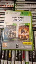 Fable III (3) & halo reach xbox 360, Spelcomputers en Games, Avontuur en Actie, 1 speler, Ophalen of Verzenden, Zo goed als nieuw