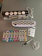 Crafts & Co Hot Foil Applicator+9 pack folie+hot foil pen, Ophalen of Verzenden, Zo goed als nieuw, Gereedschap of Toebehoren