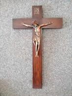 Katholiek kruis, Ophalen of Verzenden, Zo goed als nieuw, Beeld(je), Christendom | Katholiek