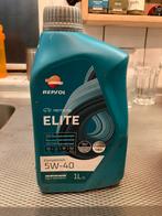 Repsol Elite 5W-40 Motorolie - Bijna Vol, Ophalen of Verzenden, Nieuw, Universele onderdelen