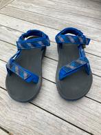 Tefa sandalen blauw/zwart, Ophalen, Zo goed als nieuw, Jongen, Overige typen
