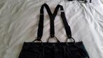 Bretels - Stijlvol en Praktisch!, Ophalen, Effen, Onbekend, Zwart