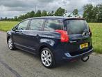 Peugeot 5008 1.6 THP Family 7p. (bj 2012), Voorwielaandrijving, Euro 5, Gebruikt, Blauw