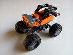 Lego Technic 42001 Mini Off-Roader, Ophalen of Verzenden, Gebruikt, Complete set, Lego