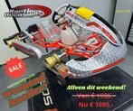 TE KOOP: EXPRIT KART ( 2 weekenden jong!) #8, Sport en Fitness, Karting, Ophalen, Gebruikt, Kart