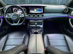 Mercedes E-klasse 200 d Premium| AMG| Airmatic| Pano| Night|, Auto's, Mercedes-Benz, Automaat, 12 maanden, Achterwielaandrijving