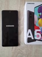 Samsung Galaxy A51 in super goede staat, Telecommunicatie, Mobiele telefoons | Samsung, Ophalen, Zwart, Zo goed als nieuw, 128 GB