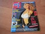 Hitkrant 1990 Baywatch Erika Eleniak INXS A-Ha Kylie Minogue, Nederland, Tijdschrift, Verzenden, 1980 tot heden