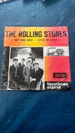 The Rolling Stones Not fade away, Cd's en Dvd's, Vinyl Singles, Ophalen of Verzenden, Gebruikt, Pop