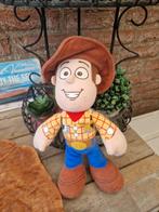 leuke knuffel woody van toy story, Ophalen of Verzenden, Zo goed als nieuw, Overige typen