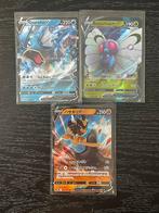 Gyarados V en Butterfree V, Hobby en Vrije tijd, Verzamelkaartspellen | Pokémon, Ophalen of Verzenden, Nieuw, Losse kaart