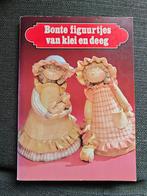 Bonte Figuurtjes van Klei en Deeg - Handboek, Ophalen of Verzenden, Onbekend, Gelezen, Geschikt voor kinderen