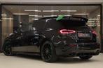 Mercedes-Benz A-klasse 220 AMG /PANODAK/SFEERV/CAM/MEOMORY/L, Auto's, Mercedes-Benz, Euro 6, Alcantara, Zwart, Origineel Nederlands