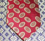 IDM Bank stropdas rood mooi design, Ophalen of Verzenden, Nieuw, Gebruiksvoorwerp