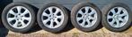 set sportvelgen vw transporter t5 t6, Auto-onderdelen, Banden en Velgen, 17 inch, 235 mm, Banden en Velgen, Gebruikt