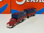Tekno Scania 110, Hobby en Vrije tijd, Modelauto's | 1:50, Ophalen of Verzenden, Zo goed als nieuw, Bus of Vrachtwagen, Tekno