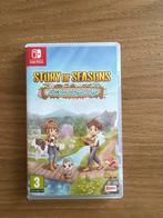 Story of Seasons: A Wonderful Life - Nintendo Switch, 1 speler, Nieuw, Ophalen of Verzenden, Vanaf 3 jaar