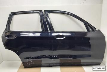 BMW X3 G01 PORTIER DEUR PORTIEREN DEUREN OP AANVRAAG!!! beschikbaar voor biedingen