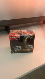 Mega evolutions booster Box, Hobby en Vrije tijd, Ophalen of Verzenden, Nieuw, Boosterbox, Foil