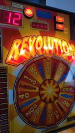 Revolution gokkast, Verzamelen, Automaten | Gokkasten en Fruitautomaten, Ophalen of Verzenden, Zo goed als nieuw