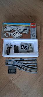 LEGO 7858 Lego 12 volt wissel rechts nieuw in doos, Ophalen of Verzenden, Nieuw, Complete set, Lego