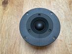 Vifa D26TG-35 06 tweeter, Ophalen of Verzenden, Gebruikt, Minder dan 60 watt, Overige merken