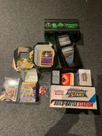 Pokemon Bulk + Extra's!, Hobby en Vrije tijd, Ophalen of Verzenden, Gebruikt, Meerdere kaarten