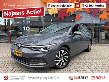 Volkswagen Golf 1.4 eHybrid Plug-In Style *Trekhaak & ACC* beschikbaar voor biedingen