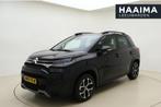Citroen C3 Aircross 1.2 PureTech Plus 110 PK | Navigatie | C, Voorwielaandrijving, Gebruikt, Zwart, 1191 kg