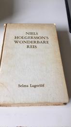 Nils holgersson’s wonderbare reis selma lagerlöf, Boeken, Gelezen, Ophalen of Verzenden, Nederland
