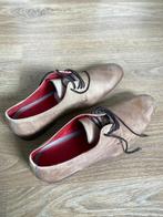 Invito leren schoenen NIEUW!, Kleding | Heren, Bruin, Ophalen of Verzenden, Veterschoenen, Invito