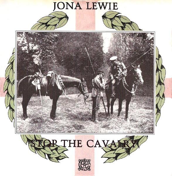 Kerst Single (1980) Jona Lewie - Stop the Cavalry, Cd's en Dvd's, Vinyl | Pop, Gebruikt, 1980 tot 2000, Overige formaten, Ophalen of Verzenden