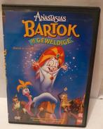 DVD Anastasia's Bartok, Alle leeftijden, Ophalen of Verzenden