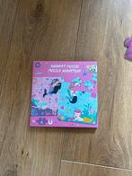 Magneet puzzel 2x 20 stukjes, Ophalen of Verzenden, 10 tot 50 stukjes, Zo goed als nieuw, 2 tot 4 jaar