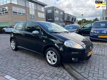 Fiat Grande Punto 1.2 GP beschikbaar voor biedingen