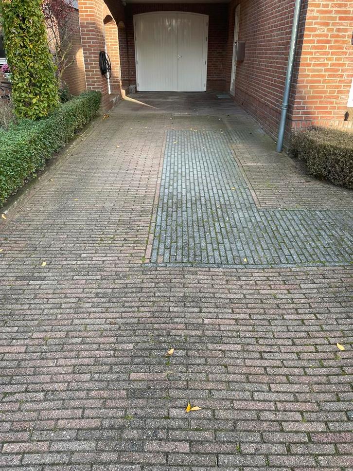 Gebruikte Waalformaat Klinkers, Tuin en Terras, Tegels en Klinkers, Gebruikt, Klinkers, Beton, 10 m² of meer, Ophalen