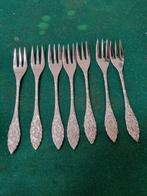 Gebaksvorken vlekvrij sierlijke steel, Huis en Inrichting, Ophalen of Verzenden, 'T Olde Gre-j, Info@toldegrej.nl, Endepoelstraat 20f Didam