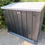 Kliko ombouw, Ophalen, Zo goed als nieuw, Kunststof, Containerberging