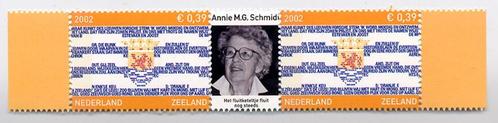 Set postzegels Annie M.G. Schmidt - Zeeland 2002 - gedichten, Boeken, Kinderboeken | Kleuters, Nieuw, Jongen of Meisje, Ophalen of Verzenden