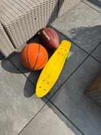 Basketbal, skateboard en american footbal, Ophalen of Verzenden, Zo goed als nieuw