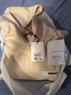 Jacquemus Hoodie Gross Grain Beige XL Nieuw met bon, Ophalen of Verzenden, Nieuw, Maat 56/58 (XL), Beige