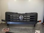Grille van een Volkswagen Crafter (LHW7), Gebruikt, -, Volkswagen, -