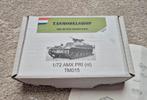 AMX PRI Rupsvoertuig. Resinkit (Tasmodelshop 1:72), Hobby en Vrije tijd, Ophalen of Verzenden, Nieuw, 1:50 of kleiner, Tank