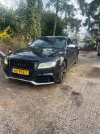 Audi S5 4.2 FSI 260KW Coupe Quattro AUT 2008 Zwart, Automaat, Achterwielaandrijving, Zwart, Leder