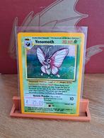 Venomoth 13/64 jungle holo Jungle Symbol Error	 € 25,00, Ophalen of Verzenden, Zo goed als nieuw, Losse kaart