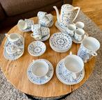 Jäger Eisenberg Blau Saks Servies, Antiek en Kunst, Antiek | Servies compleet, Ophalen