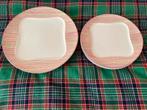 Vivo 4 stuks dinerborden en 4 stuks ontbijtborden NIEUW, Huis en Inrichting, Keuken | Servies, Ophalen of Verzenden, Nieuw, Overige stijlen