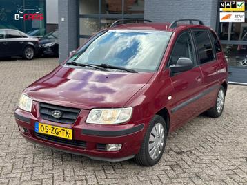 Hyundai Matrix 1.6i Active Joy Airco|Nap beschikbaar voor biedingen